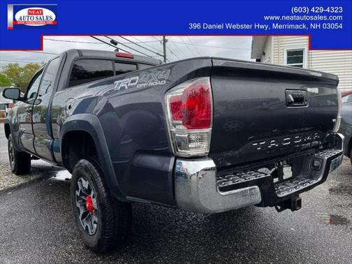 2016 Toyota Tacoma TRD Sport