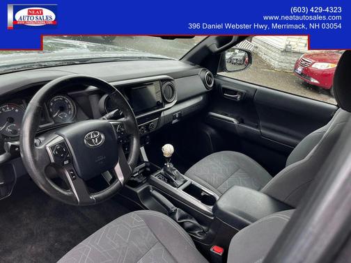 2016 Toyota Tacoma TRD Sport