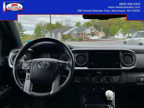 2016 Toyota Tacoma TRD Sport