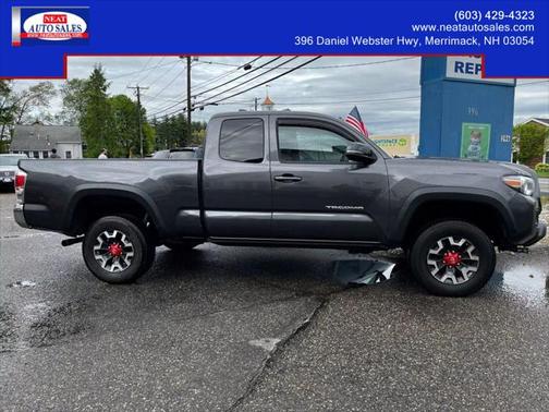 2016 Toyota Tacoma TRD Sport