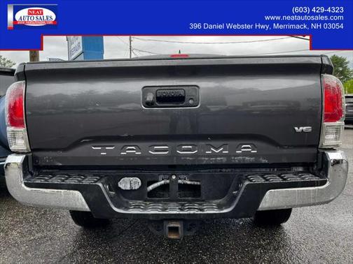 2016 Toyota Tacoma TRD Sport