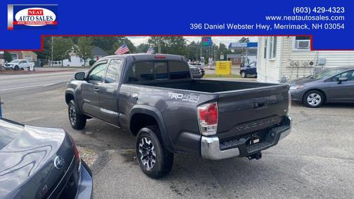 2016 Toyota Tacoma TRD Sport