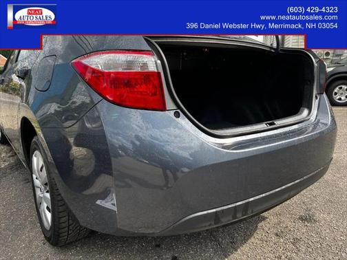 2014 Toyota Corolla LE