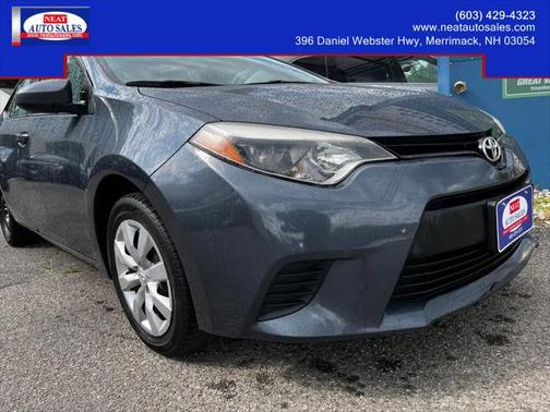 2014 Toyota Corolla LE