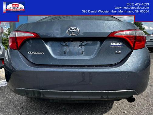 2014 Toyota Corolla LE
