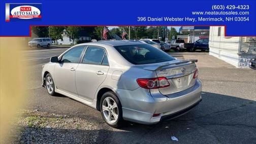 2011 Toyota Corolla S