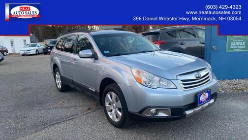 2012 Subaru Outback 3.6R Limited