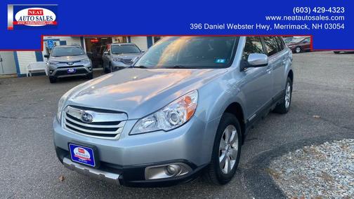 2012 Subaru Outback 3.6R Limited