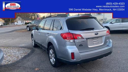 2012 Subaru Outback 3.6R Limited