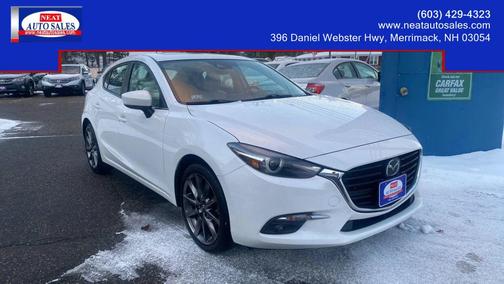 2018 Mazda Mazda3 Grand Touring