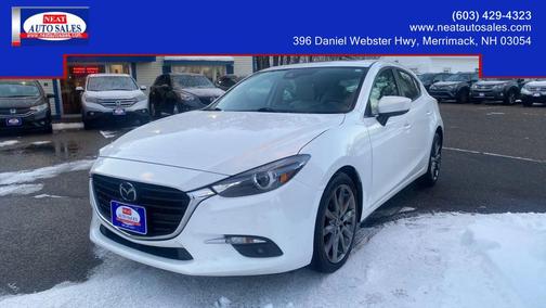 2018 Mazda Mazda3 Grand Touring