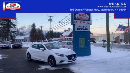 2018 Mazda Mazda3 Grand Touring