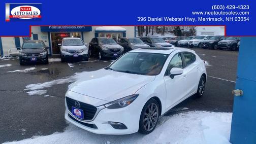 2018 Mazda Mazda3 Grand Touring