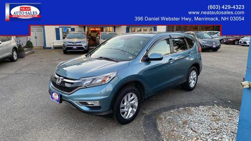 2015 Honda CR-V EX