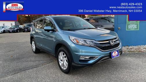 2015 Honda CR-V EX