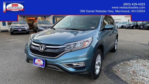 2015 Honda CR-V EX
