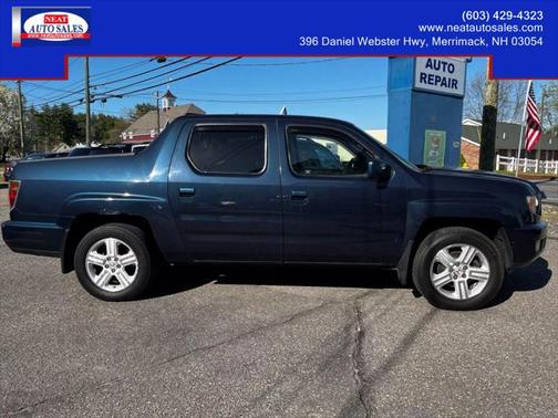 2010 Honda Ridgeline RTL