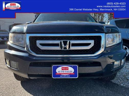 2010 Honda Ridgeline RTL