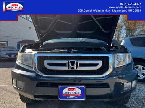 2010 Honda Ridgeline RTL