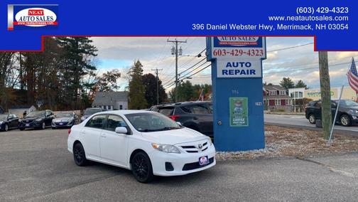 2012 Toyota Corolla LE