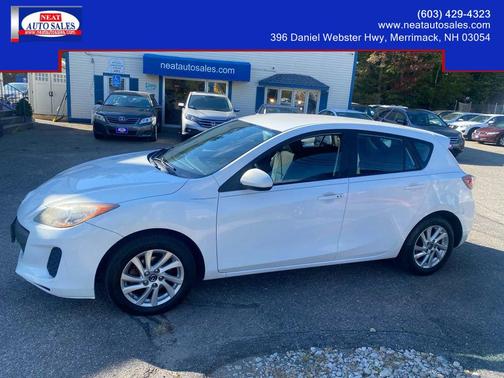 2013 Mazda Mazda3 i Touring