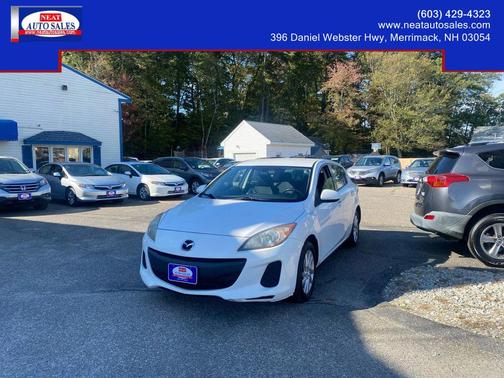 2013 Mazda Mazda3 i Touring