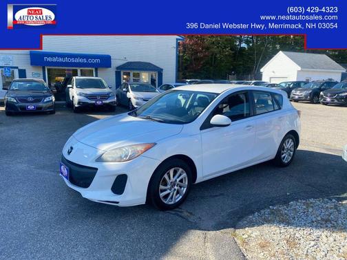 2013 Mazda Mazda3 i Touring