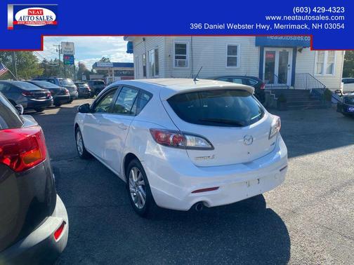 2013 Mazda Mazda3 i Touring