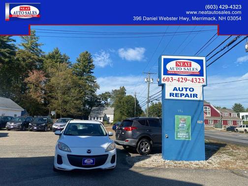 2013 Mazda Mazda3 i Touring