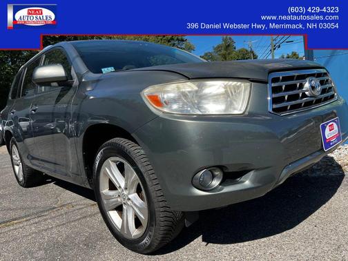 2008 Toyota Highlander Limited