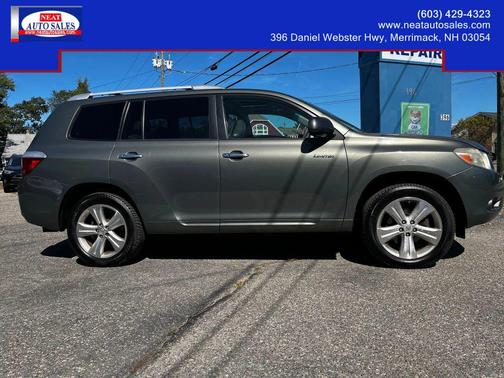 2008 Toyota Highlander Limited