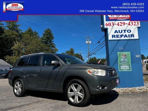2008 Toyota Highlander Limited