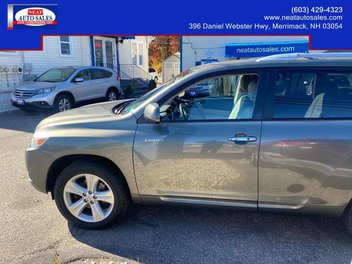 2009 Toyota Highlander Limited