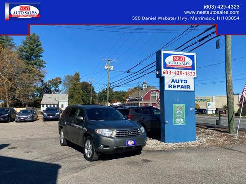 2009 Toyota Highlander Limited