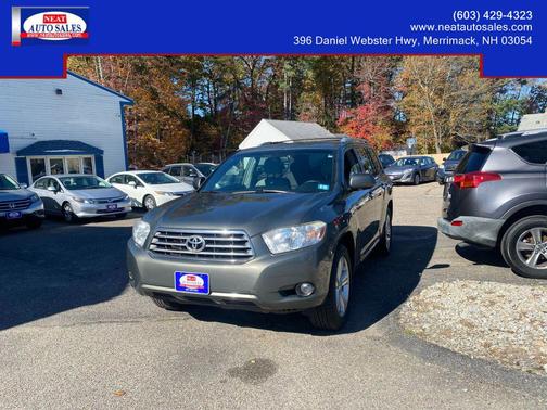 2009 Toyota Highlander Limited