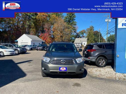 2009 Toyota Highlander Limited