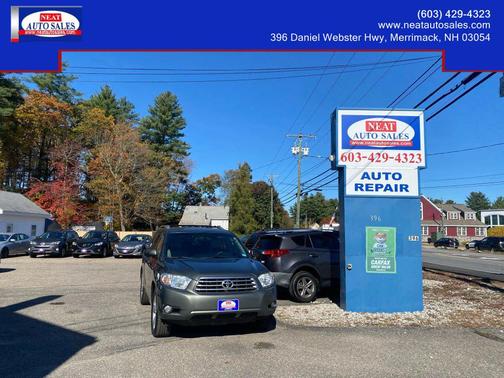 2009 Toyota Highlander Limited