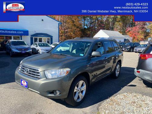 2009 Toyota Highlander Limited