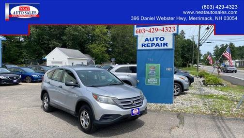 2014 Honda CR-V LX