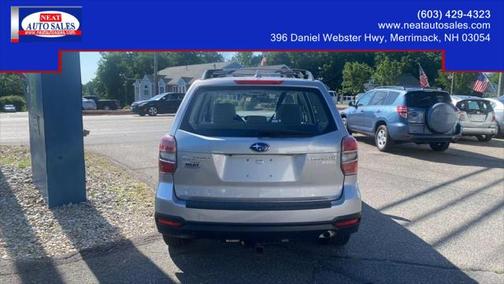 2016 Subaru Forester 2.5i