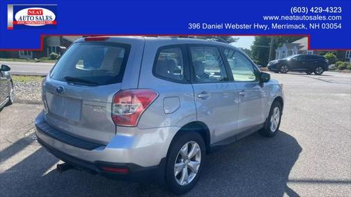 2016 Subaru Forester 2.5i