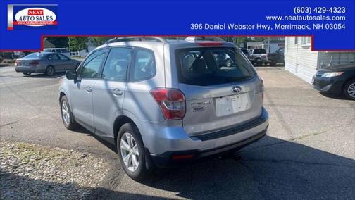 2016 Subaru Forester 2.5i