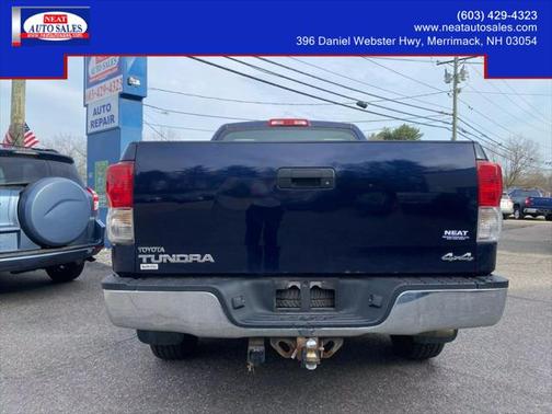 2011 Toyota Tundra Grade