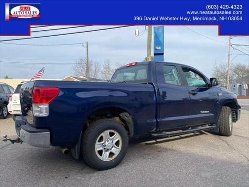 2011 Toyota Tundra Grade