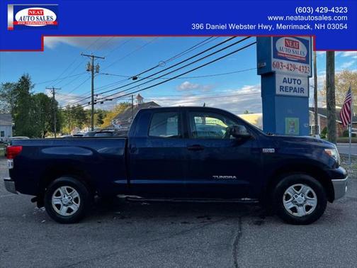 2011 Toyota Tundra Grade