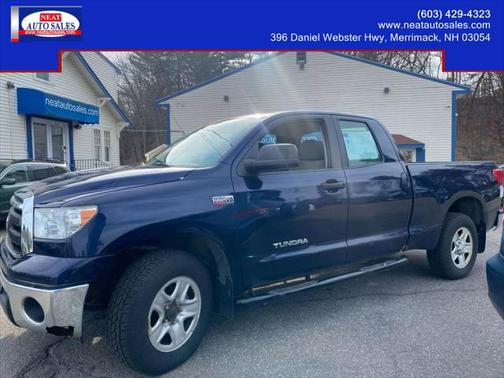 2011 Toyota Tundra Grade