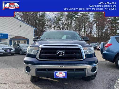 2011 Toyota Tundra Grade