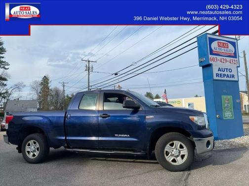 2011 Toyota Tundra Grade
