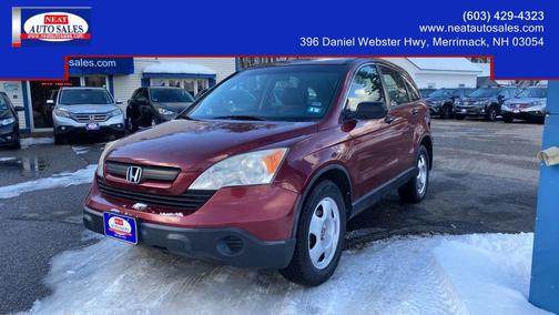 2007 Honda CR-V LX