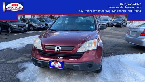 2007 Honda CR-V LX